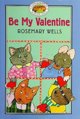 Yoko & Friends School Days: Be My Valentine - Book #5 (Yoko and Friends--School Days)