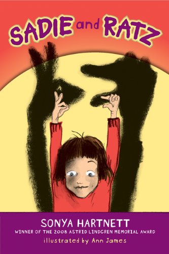 Sadie and Ratz by Sonya Hartnett