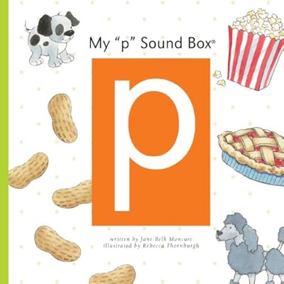 My 'p' Sound Box (Sound Box Books)