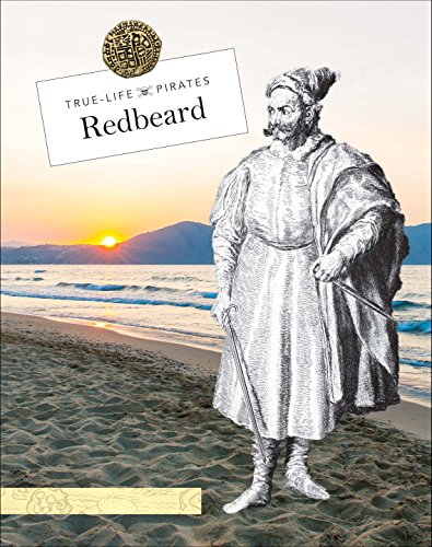Redbeard by Rebecca Stefoff