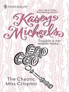 The Chaotic Miss Crispino (Reader's Choice)