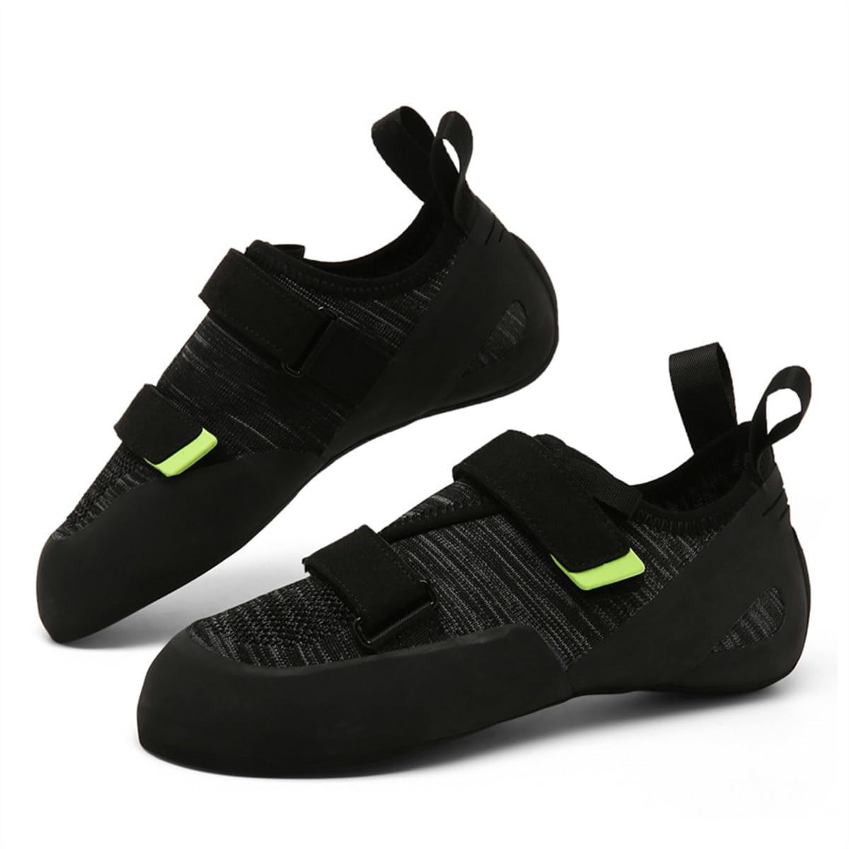 Men Women Rock Climbing Sneakers Beginners Kids Indoor Wall Climbing Shoes Non Slip Bouldering Athletic Shoes_vogvips.com