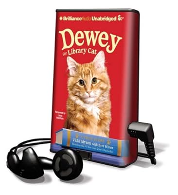 Dewey the Library Cat: A True Story