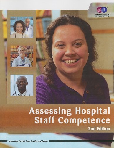 Assessing Hospital Staff Competence by Jcaho