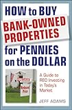 How to Buy Bank-Owned Properties for Pennies on the Dollar: A Guide To REO Investing In Today's Market