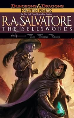 The Sellswords: A Forgotten Realms Omnibus