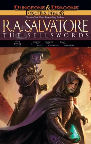 The Sellswords: A Forgotten Realms Omnibus by R  A Salvatore