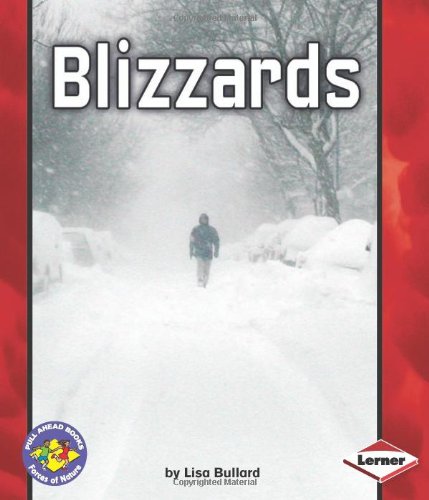 Blizzards by Lisa Bullard