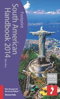 South American Handbook, 90th
