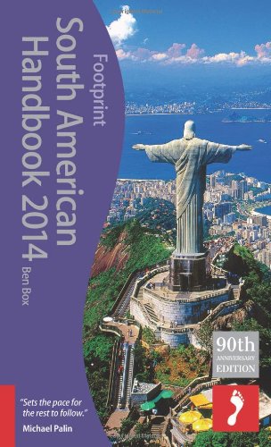 South American Handbook, 90th by Ben Box