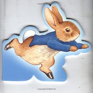 Peter Rabbit Giant Shaped Board Book (Potter)