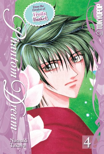 Phantom Dream Volume 4 by Natsuki Takaya