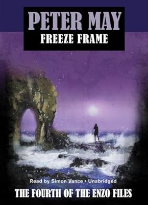 Freeze Frame (The Enzo Files #4)(Library Edition)