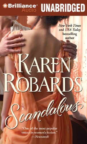 Scandalous (Banning Sisters Trilogy) by Karen Robards