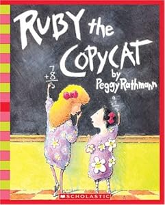 Ruby the Copycat - Audio