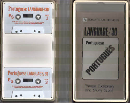 Portuguese (Language/30) by Langg30