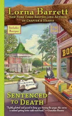 Sentenced to Death (A Booktown Mystery Book 5)