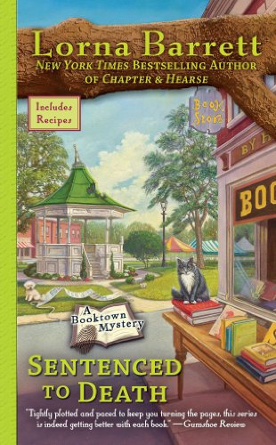 Sentenced to Death (A Booktown Mystery Book 5) by Lorna Barrett