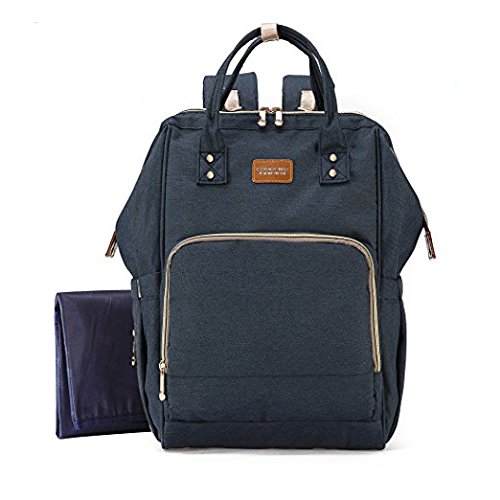 Algopix Similar Product 11 - Diaper Bag Backpack Waterproof for