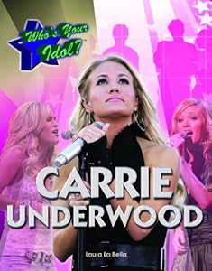 Carrie Underwood (Who's Your Idol?)