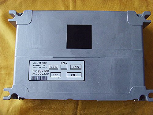 

GOWE Excavator controller for PC200-6 small machine head pc board - hook machine electrical appliances - Komatsu excavator computer board