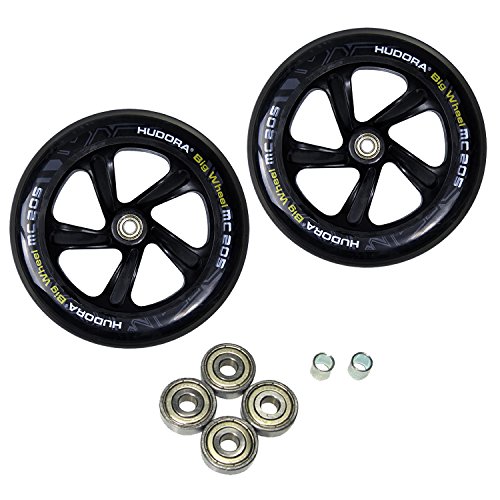 Algopix Similar Product 17 - HUDORA Spare Wheel Set for Big Wheel