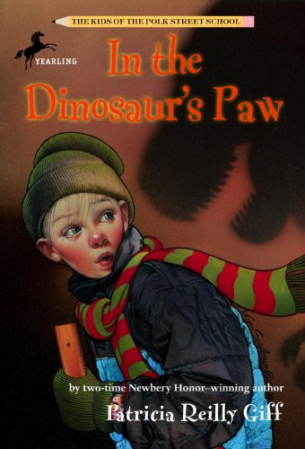 In the Dinosaur's Paw (The Kids of the Polk Street School Book 5) by Patricia Reilly Giff