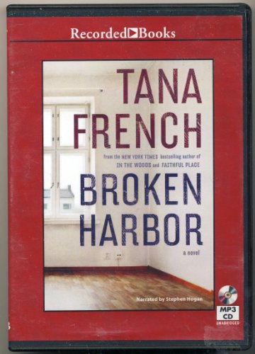 Broken Harbor by Tana French
