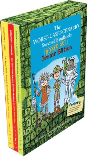 Worst-case scenario junior edition by David Borgenicht