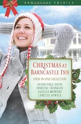 Christmas at Barncastle Inn