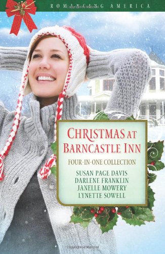 Christmas at Barncastle Inn by Susan Page Davis