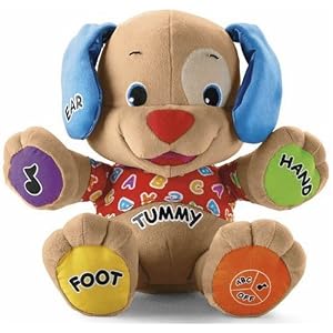 Fisher price puppy or leapfrog puppy? - BabyCenter