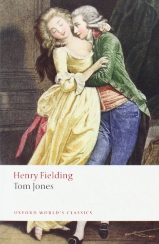 Tom Jones by Henry Fielding