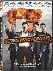 Seven Psychopaths (+UltraViolet Digital Copy)