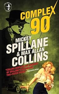Mike Hammer - Complex 90