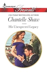 His Unexpected Legacy (The Bond of Brothers Book 1)