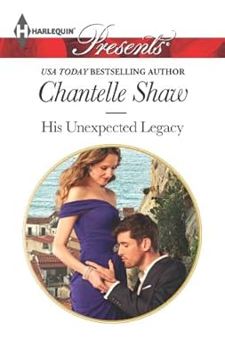 His Unexpected Legacy (The Bond of Brothers Book 1)