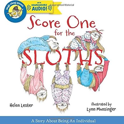 Score One for the Sloths