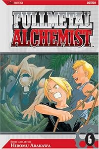 Fullmetal Alchemist, Vol. 6