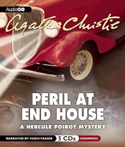 Peril at End House: A Hercule Poirot Mystery (Hercule Poirot Mysteries)