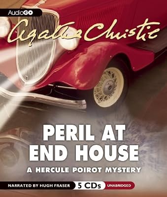 Peril at End House: A Hercule Poirot Mystery (Hercule Poirot Mysteries)