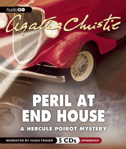 Peril at End House: A Hercule Poirot Mystery (Hercule Poirot Mysteries) by Agatha Christie