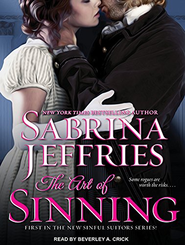 The Art of Sinning by Sabrina Jeffries