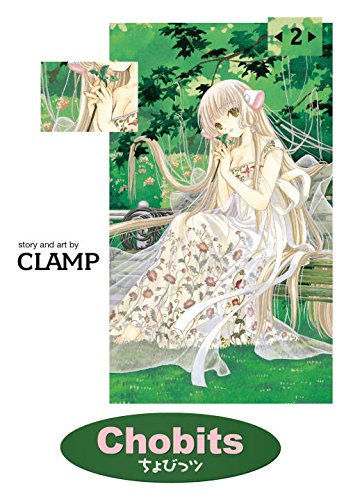 Chobits, Vol. 2 by Clamp