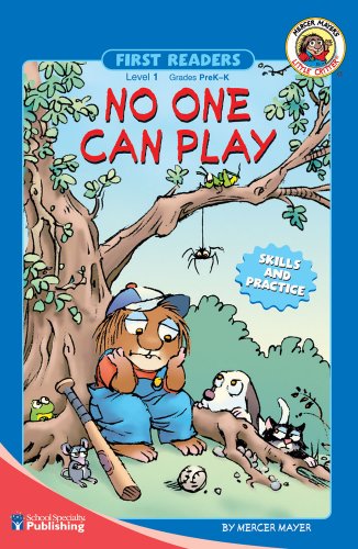 No One Can Play by Mercer Mayer