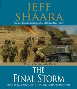 The Final Storm: A Novel of the War in the Pacific