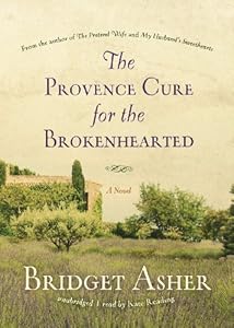 The Provence Cure for the Brokenhearted: A Novel