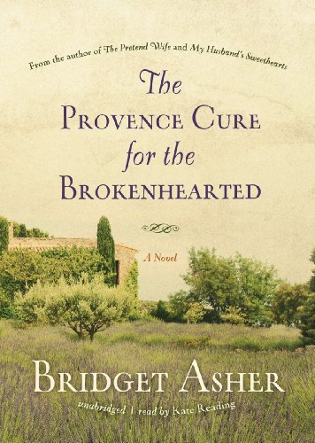 The Provence Cure for the Brokenhearted: A Novel by Bridget Asher
