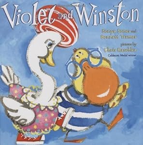 Violet and Winston