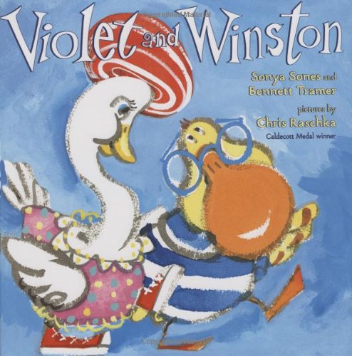 Violet and Winston by Sonya Sones